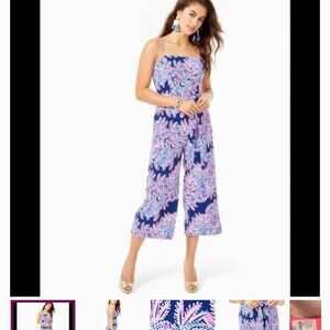 Lilly Pulitzer-Sandra Jumpsuit